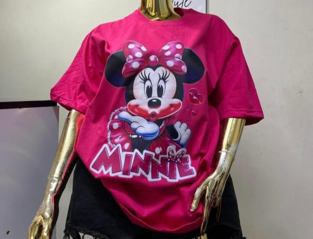 CARTOON BRANDED KIDS T-SHIRTS