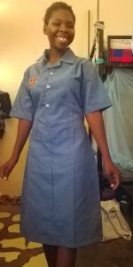 Faith Nachiro from Galanema village Chonyi  – Her journey from Hardship to Hope - Farina Foundation Story