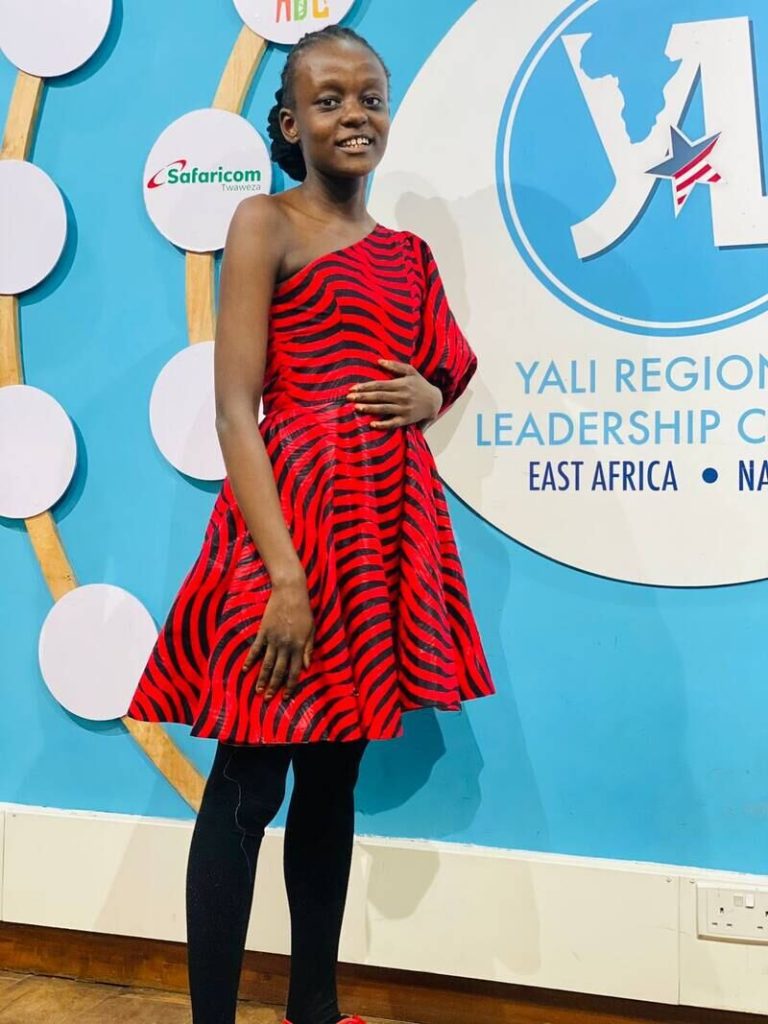 Sharon Yali 